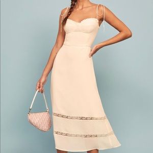 Reformation Ronan Dress